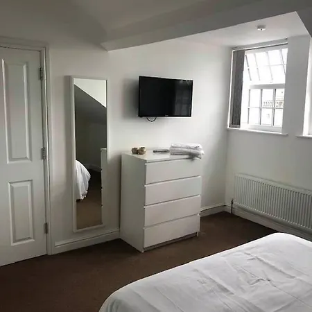 Apartment Harcourt Place *