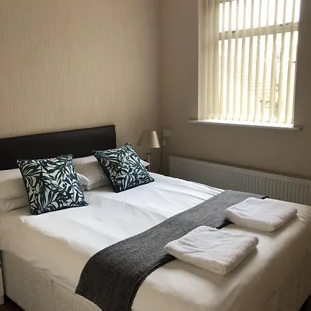Apartment Harcourt Place