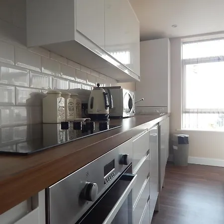 Harcourt Place * Scarborough