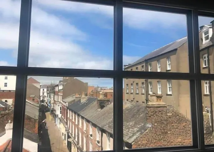 Harcourt Place Scarborough