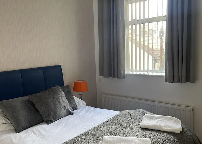 Harcourt Place Apartment Scarborough