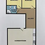 Harcourt Place Appartement Scarborough