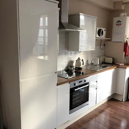 Harcourt Place Apartment Scarborough
