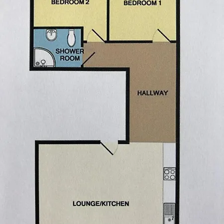 Apartment Harcourt Place Scarborough