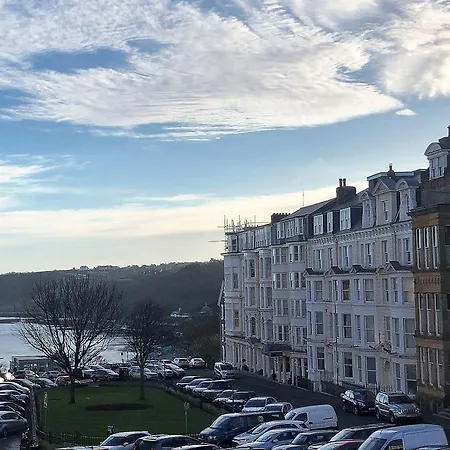 Harcourt Place شقة *