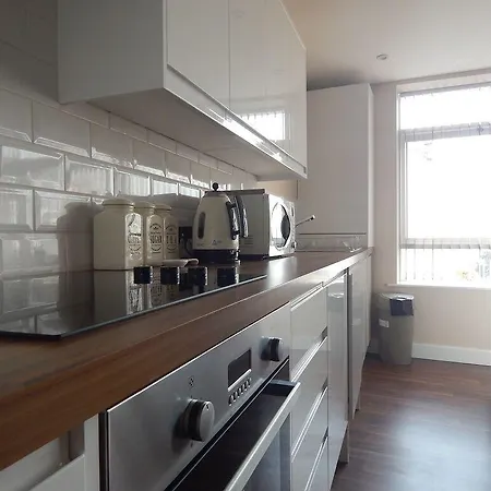 Harcourt Place سكرابورو