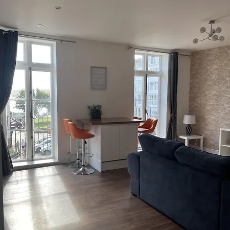 Harcourt Place Daire *