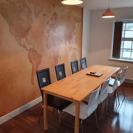 Apartamento Harcourt Place