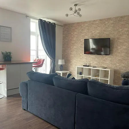 Daire Harcourt Place