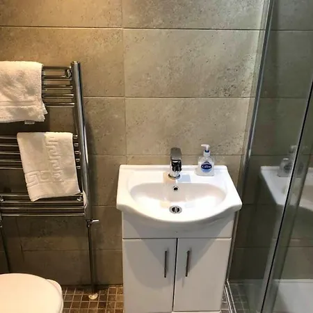 Harcourt Place Daire *