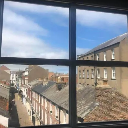 Harcourt Place Scarborough