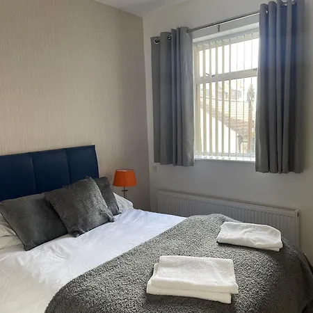 Harcourt Place Apartment Scarborough