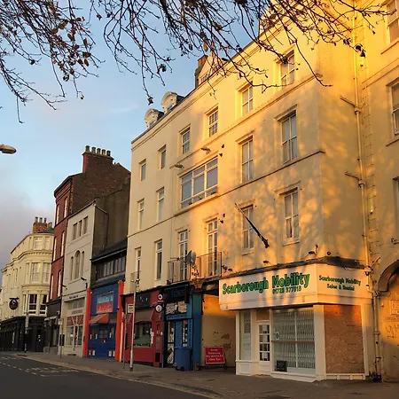 Harcourt Place *
