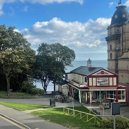 Harcourt Place Daire Scarborough