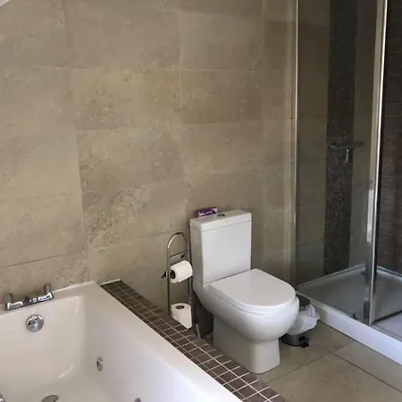 Appartement Harcourt Place *