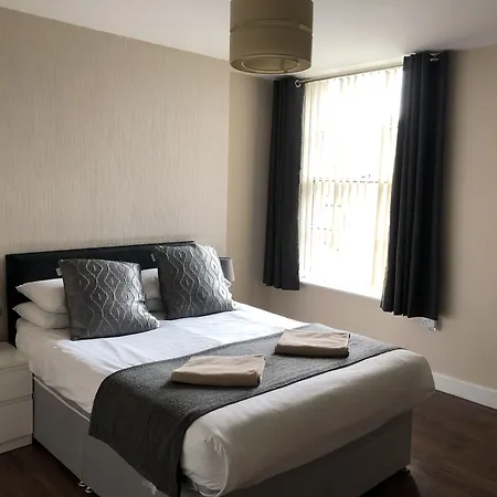 Appartement Harcourt Place *