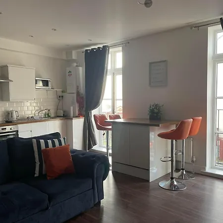Harcourt Place Appartement Scarborough