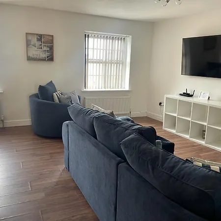 Appartement Harcourt Place Scarborough