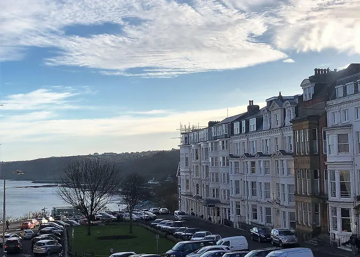 Harcourt Place Διαμέρισμα *