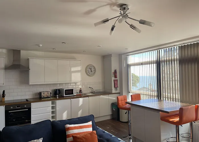 Harcourt Place Σκάρμπορο