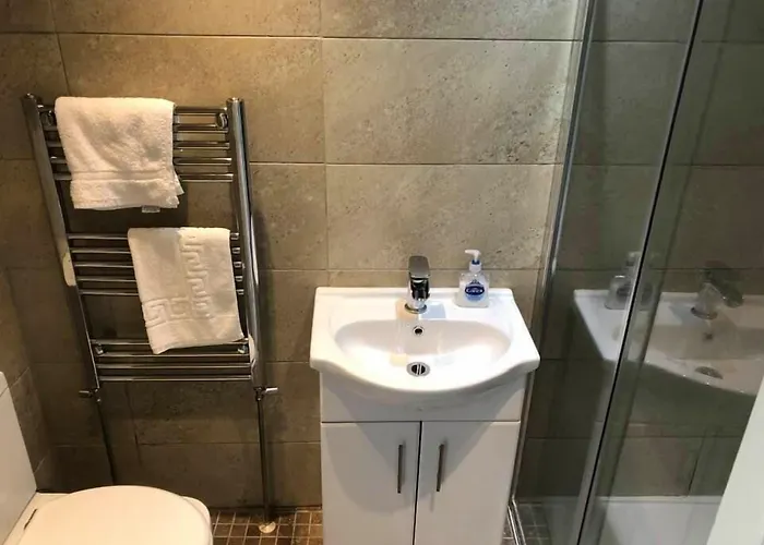 Harcourt Place Διαμέρισμα *