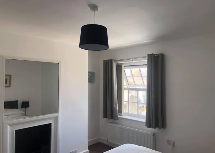 Harcourt Place Διαμέρισμα Σκάρμπορο