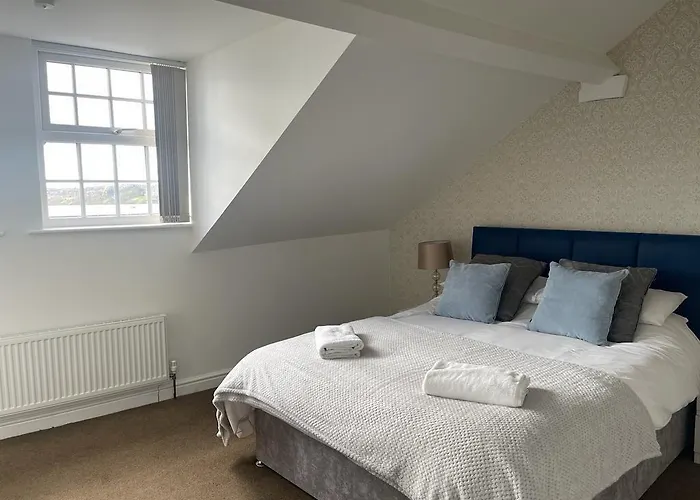 Harcourt Place Σκάρμπορο