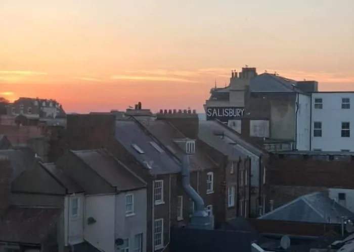 Harcourt Place Διαμέρισμα Σκάρμπορο