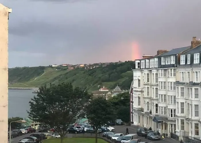 Διαμέρισμα Harcourt Place Σκάρμπορο