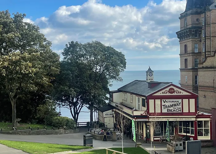 Harcourt Place Διαμέρισμα Σκάρμπορο