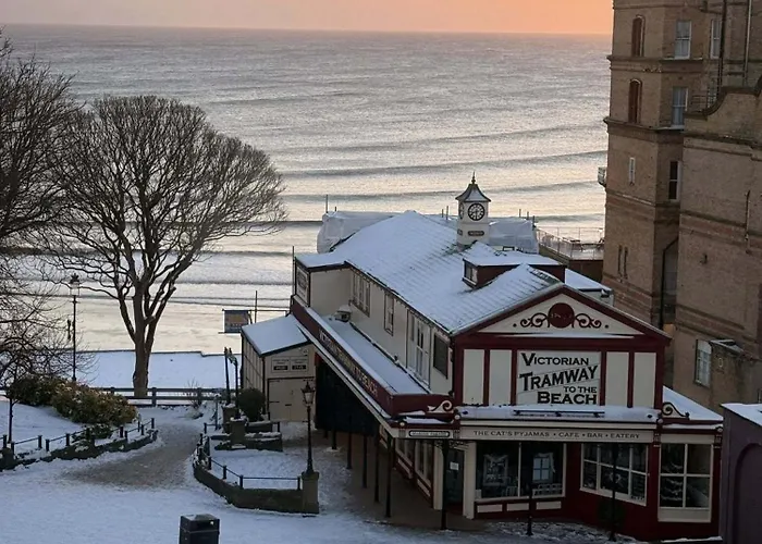 Harcourt Place Διαμέρισμα Σκάρμπορο