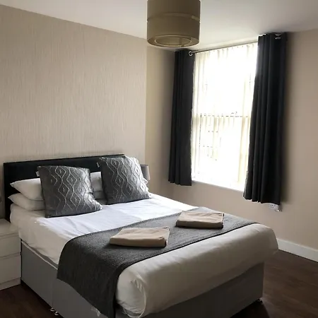 哈考特广场公寓 斯卡伯勒