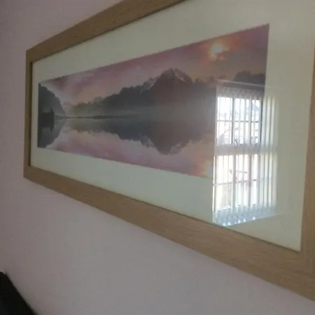 公寓 哈考特广场公寓 *